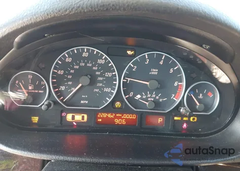 2005 BMW 330Ci z USA, uszkodzony, nr VIN WBABW53435PL48521